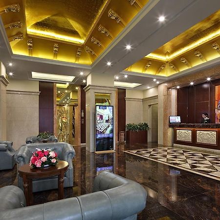 Hanyong Hotel - Qiaotou Шеньчжень Екстер'єр фото