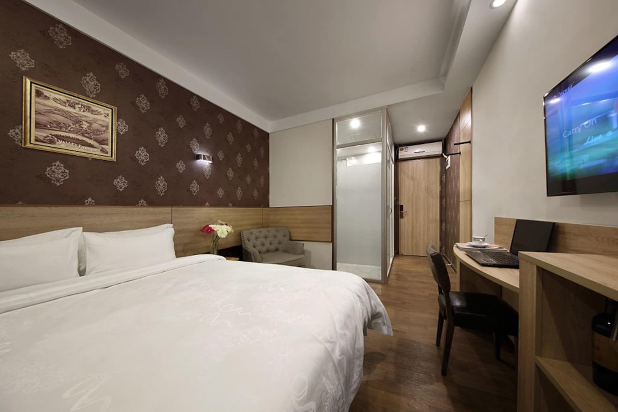 Hanyong Hotel - Qiaotou Шеньчжень Екстер'єр фото